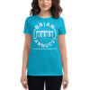 Women's short sleeve t-shirt - Image 7