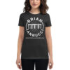 Women's short sleeve t-shirt - Image 3