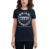 Women's short sleeve t-shirt - Image 2