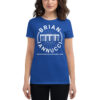 Women's short sleeve t-shirt - Image 5