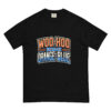 "Woo-Hoo for the Orange and Blue" Unisex garment-dyed heavyweight t-shirt